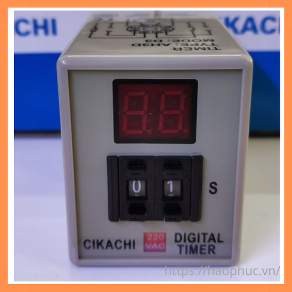 Bộ định thời AH3D-D3