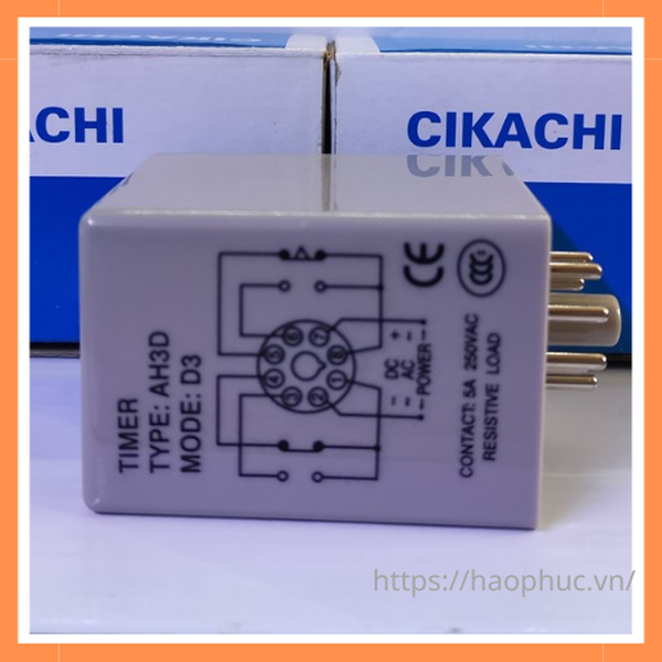 Bộ định thời AH3D-D3
