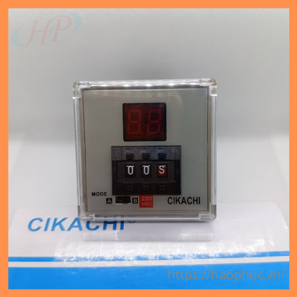 Bộ định thời gian AH4D-DM