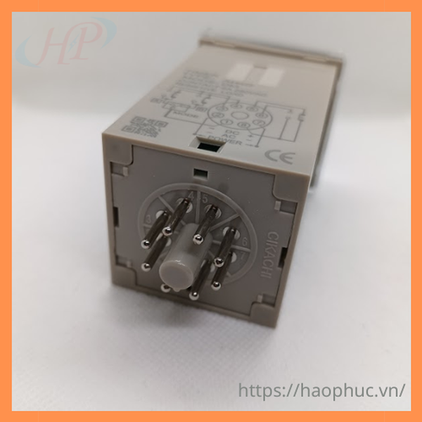 Bộ định thời gian AH4D-DM