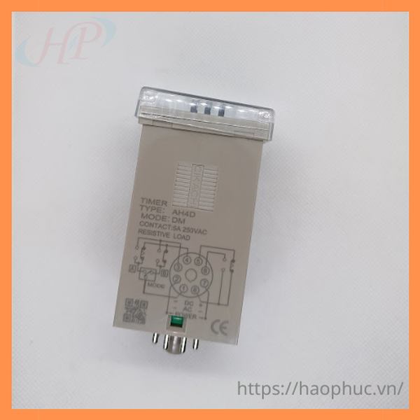 Bộ định thời gian AH4D-DM