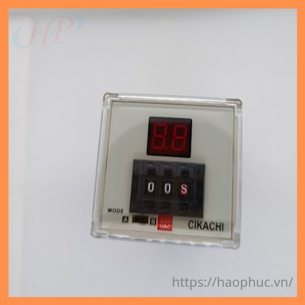 Bộ định thời gian AH4D-DM