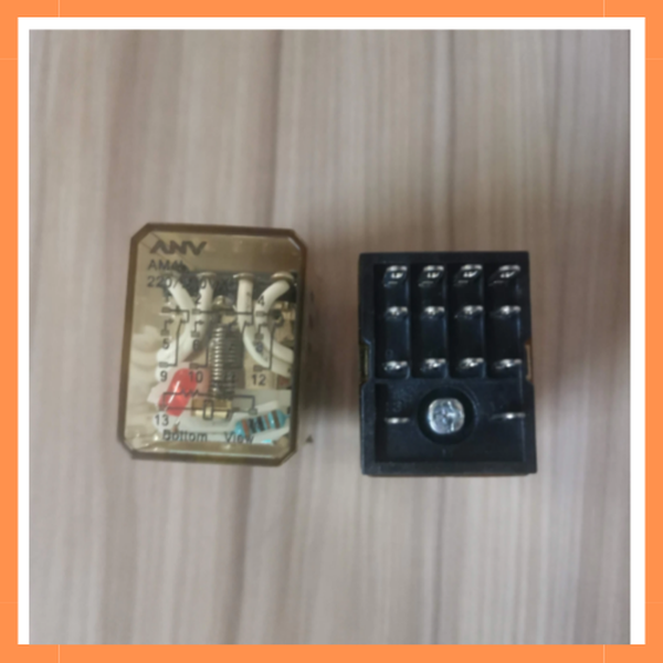 Rơ le trung gian AM4L