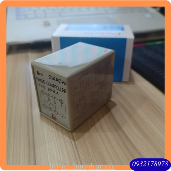Relay bảo vệ mất pha APR-4