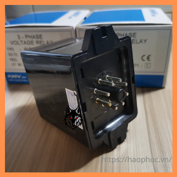 Bộ bảo vệ điện áp AVM-N