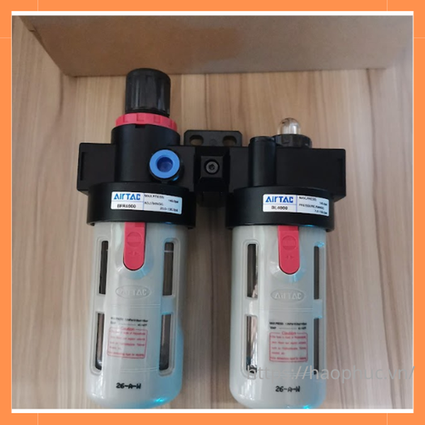 Bộ lọc đôi BFC-4000