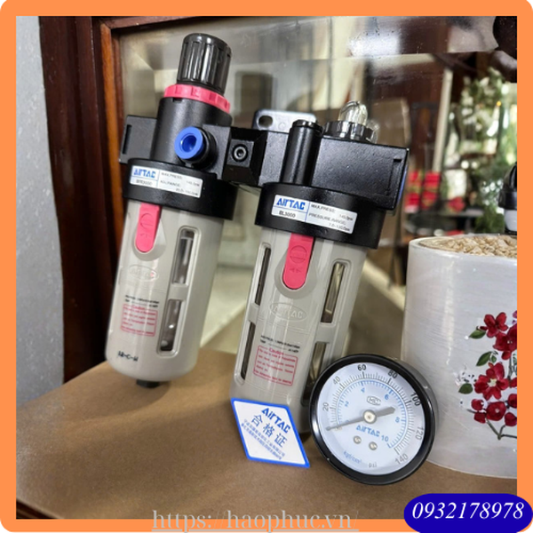 Bộ lọc khí nén AirTAC BFC3000 