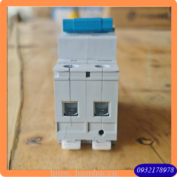 RCBO chống giật Shihlin BHL-A31 1P+N C25 30mA 6kA