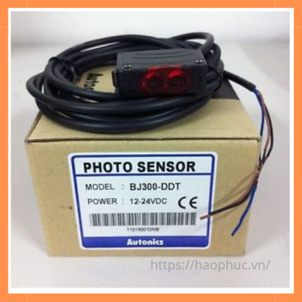 Cảm biến quang BJ300-DDT