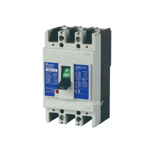 Cầu dao BM50-CN 3P 