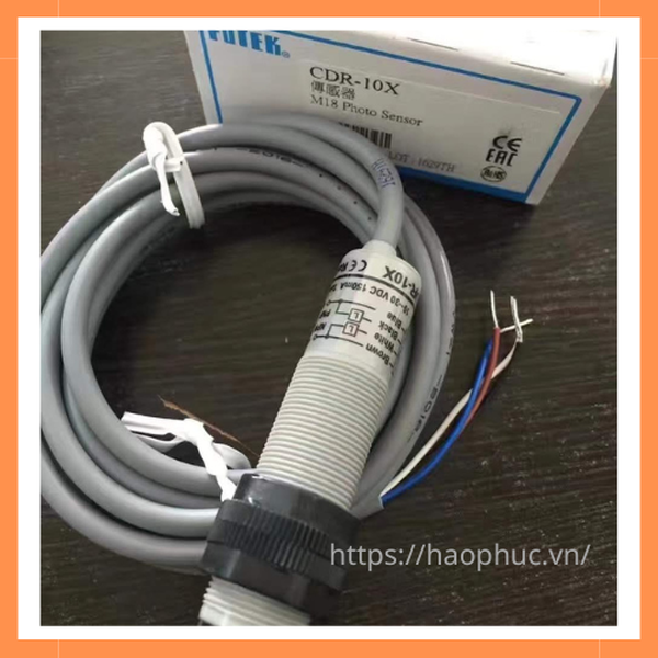Cảm biến quang CDR-10X