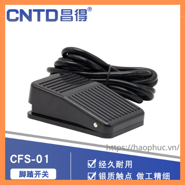 Công tắc bàn đạp CFS-01