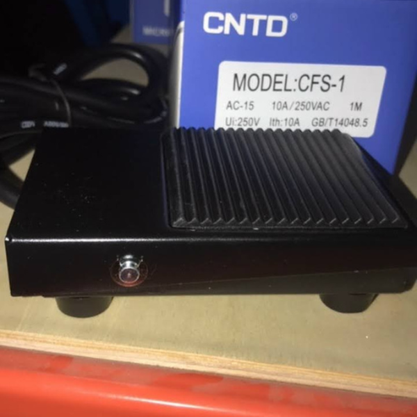 Công tắc bàn đạp CFS-1