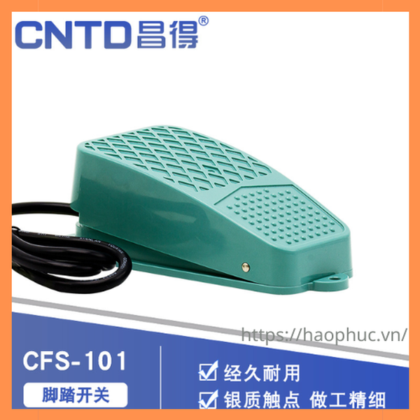 Công tắc bàn đạp CFS-101