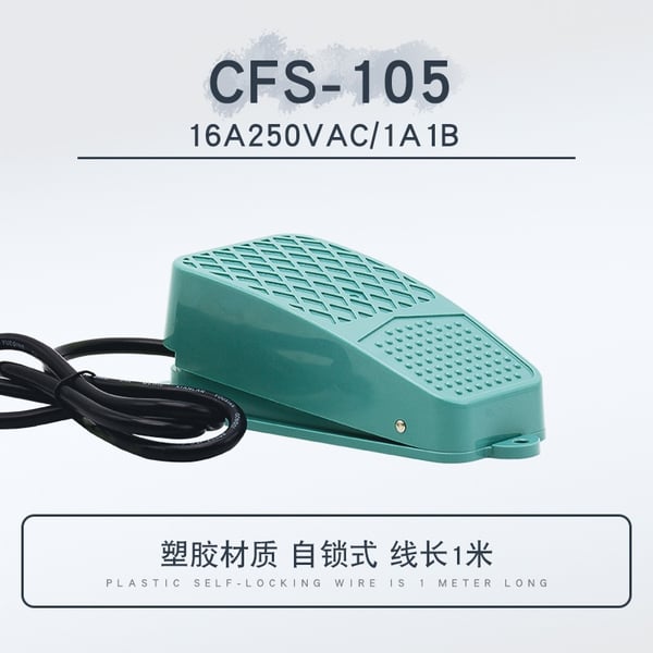 Công tắc bàn đạp CFS-105