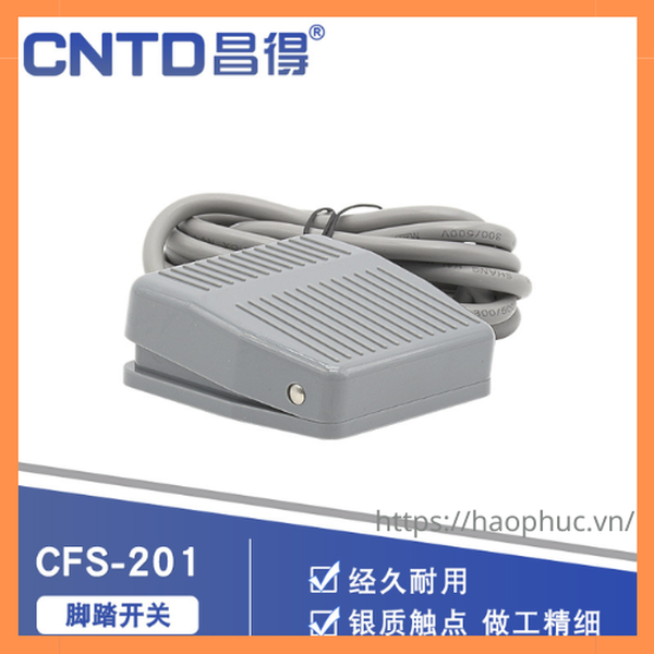 Công tắc bàn đạp CFS-201