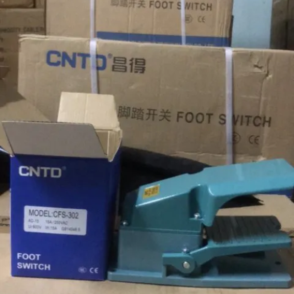 Công tắc bàn đạp CFS-302