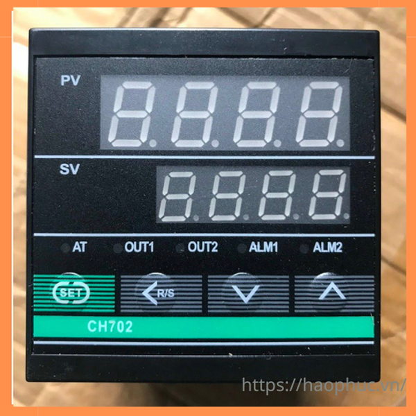 Đồng hồ nhiệt CH702