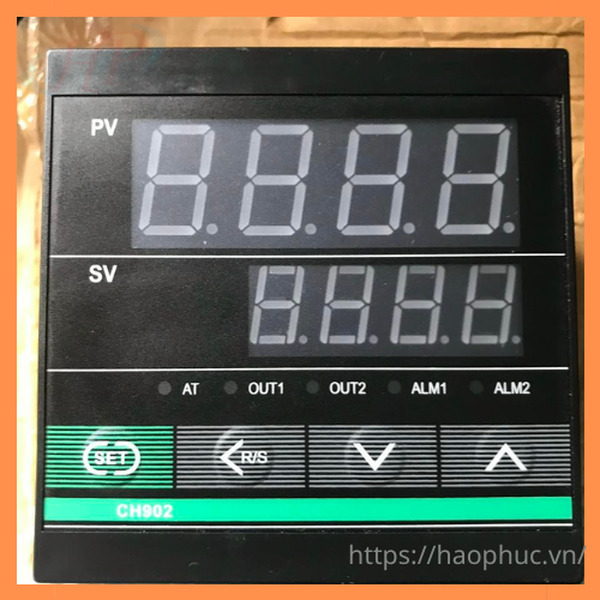 Đồng hồ nhiệt CH902