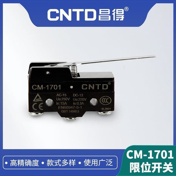 Công tắc hành trình CM-1701