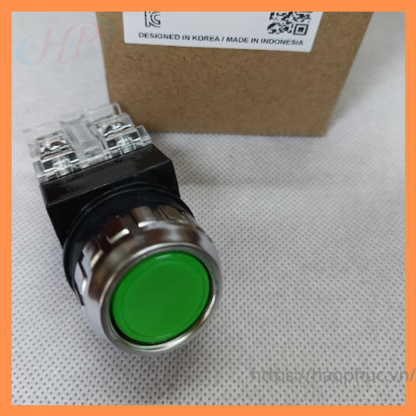 Nút nhấn không đèn Hanyoung CRF-F25M1