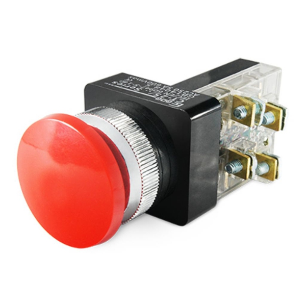 Nút nhấn đầu dù CT-25-11M