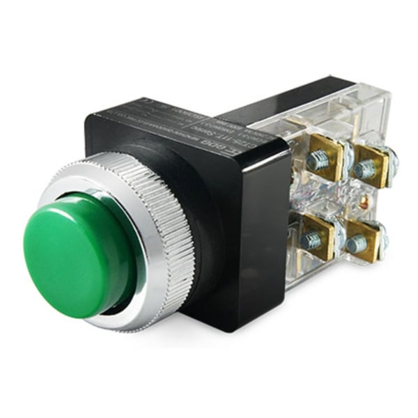 Nút nhấn đầu lồi CT-30B-11T