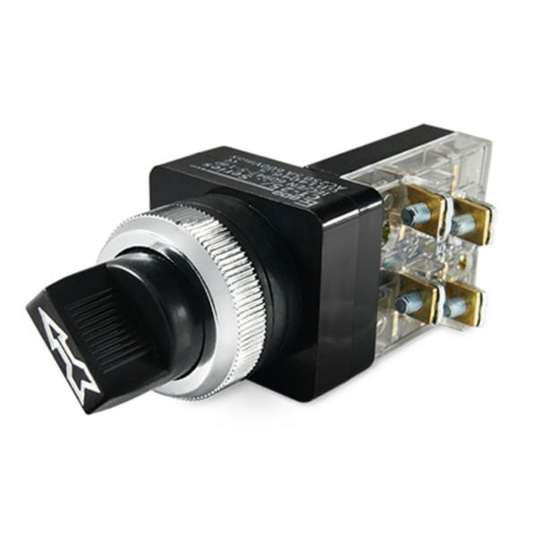 Công tắc xoay cần ngắn CT-30B-11X-2P
