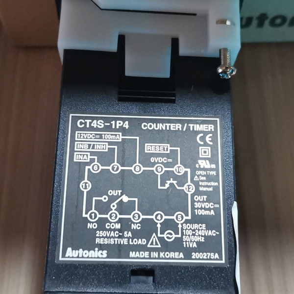 Bộ đếm CT4S-1P4