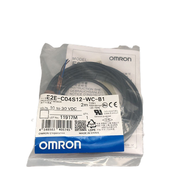 Cảm biến tiệm cận E2E-C04S12-WC-B1 