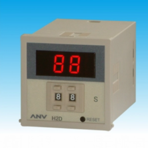 Timer nút nhấn hiện số 