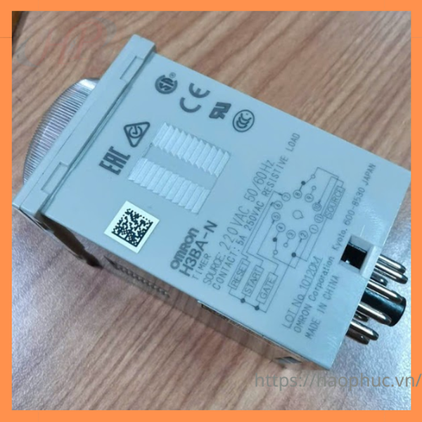 Bộ định thời đa chức năng H3BA-N