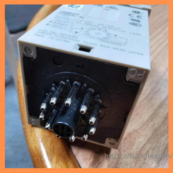 Bộ định thời đa chức năng H3BA-N