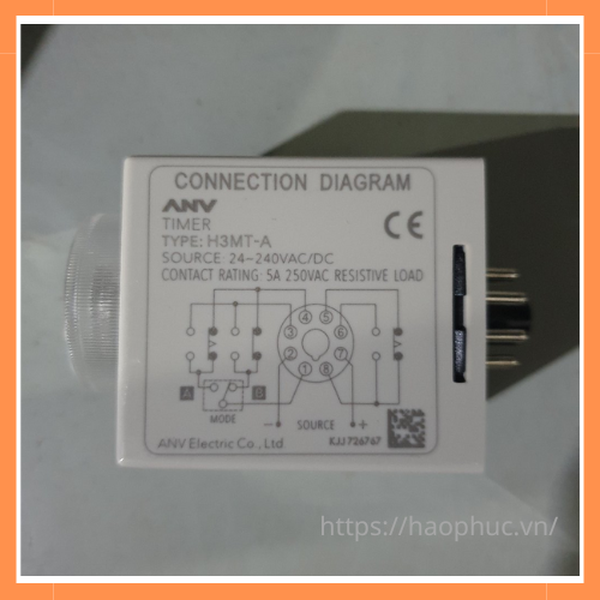 Timer 4 chế độ H3MT