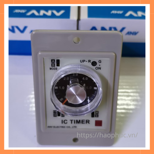 Timer 4 chế độ H3MT-Y