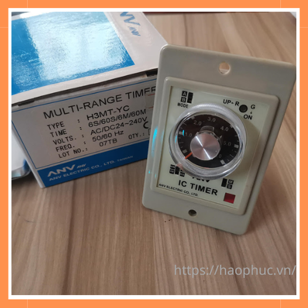 Timer 4 chế độ H3MT-Y