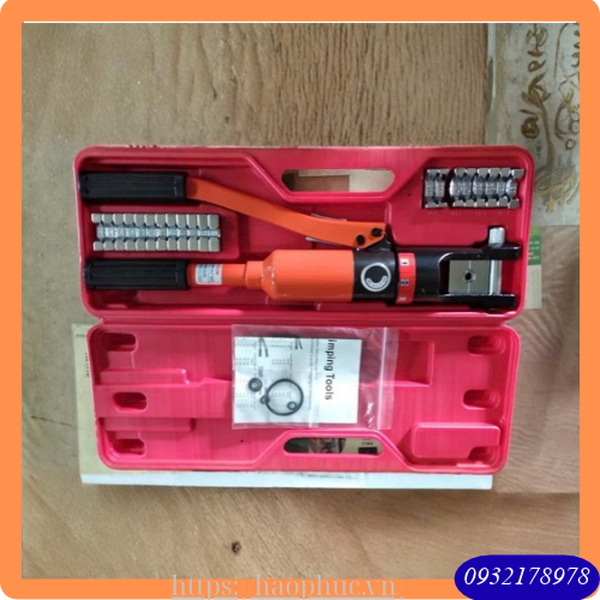 Kìm ép cos thủy lực HP-300B hiệu TNP