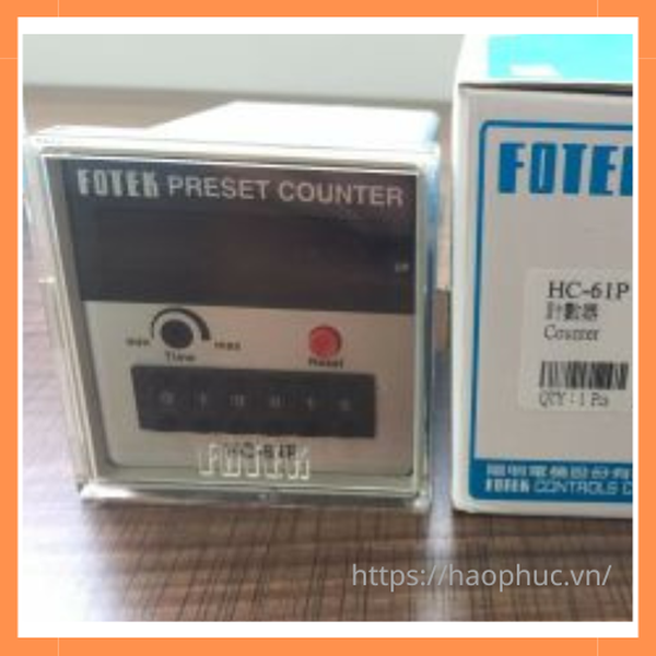 Bộ đếm HC-61P