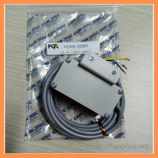 Cảm biến độ ẩm HCPV-220H