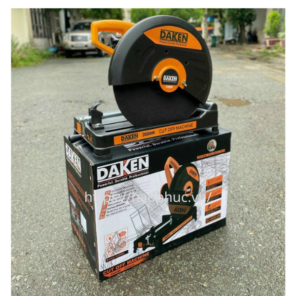 Máy cắt sắt DAKEN 2400W.