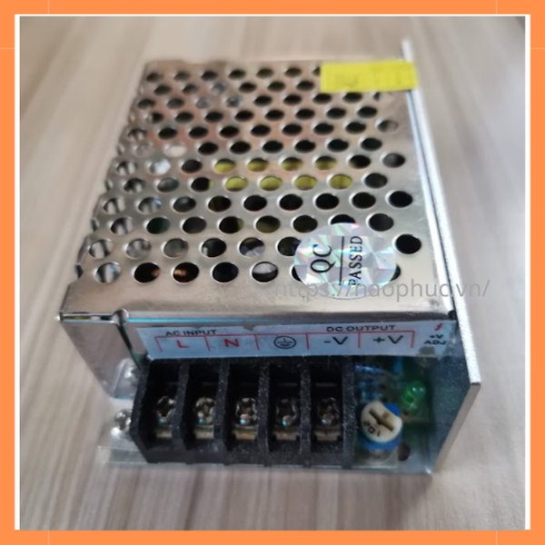 Bộ nguồn JW-15-24
