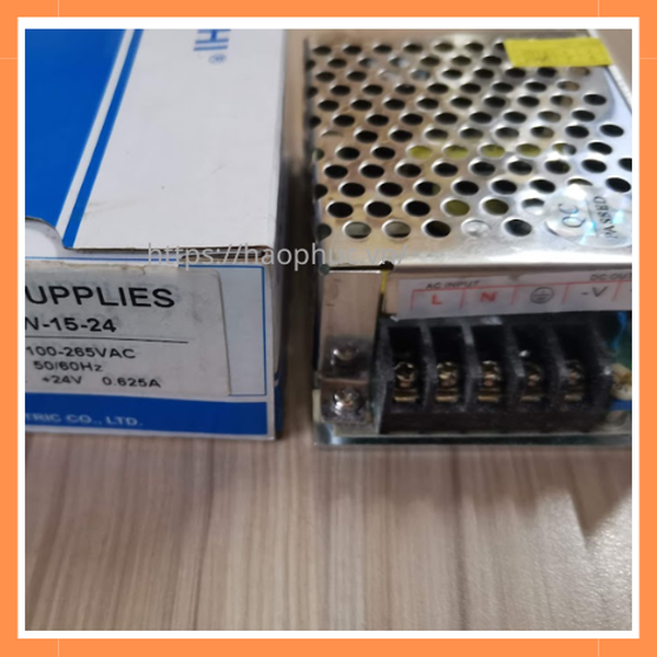 Bộ nguồn JW-15-24