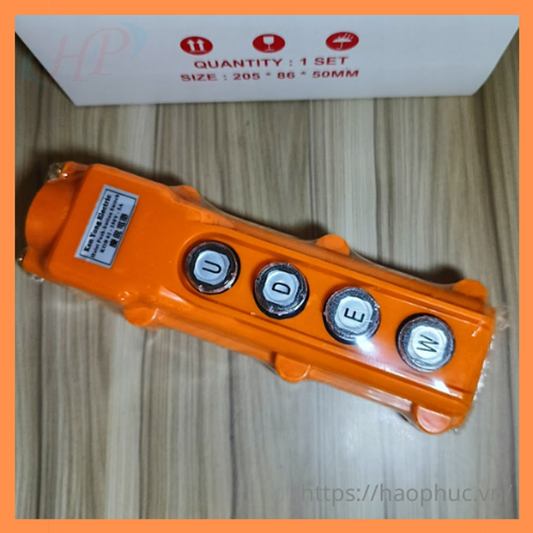 Công tắc bấm tời KOB-62