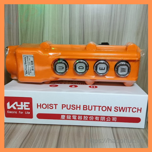 Công tắc bấm tời KOB-62