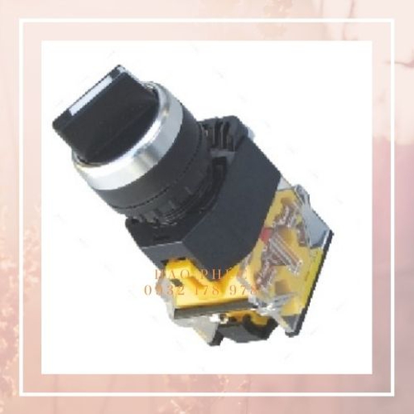 Công tắc xoay Ø22 