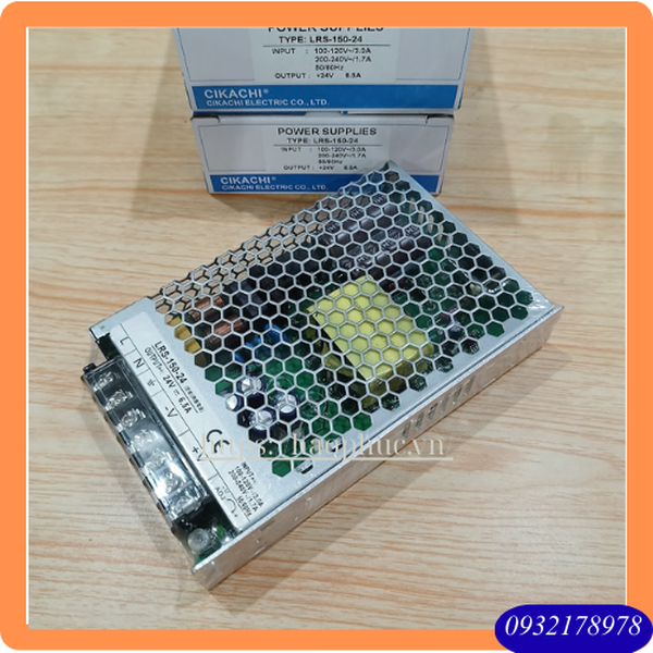 Bộ nguồn LRS-150