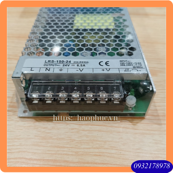 Bộ nguồn LRS-150