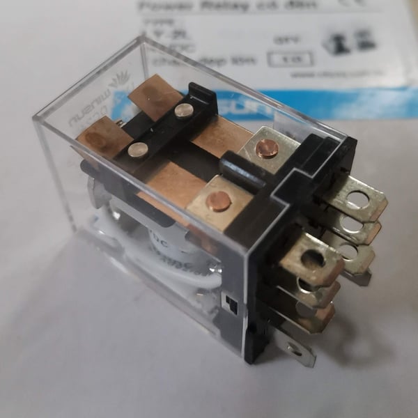 Relay trung gian LY-2L