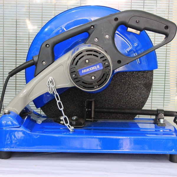 Máy cắt sắt HIKORA HA3-355A