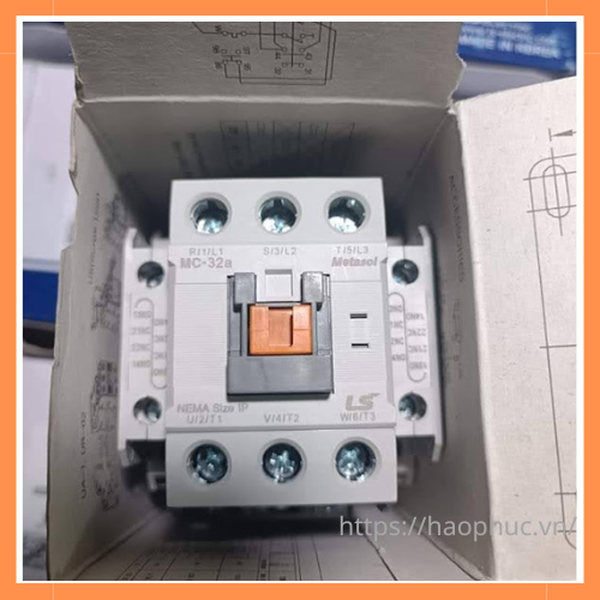 Khởi động từ MC-32a